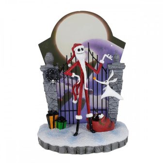 Figura decorativa Enesco Disney O Estranho Mundo de Jack Santa Jack…
