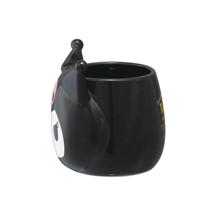 Semic Studios Caneca de cerâmica Kuromi Sanrio 390 ml (SEMSKA65583)