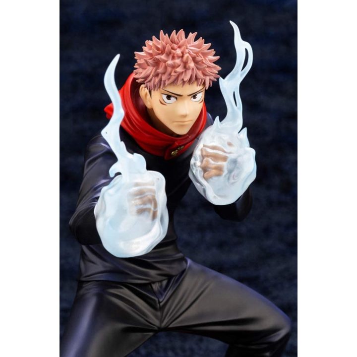 Kotobukiya Jujutsu Kaisen Yuji Itadori Figure (KTOPP928)
