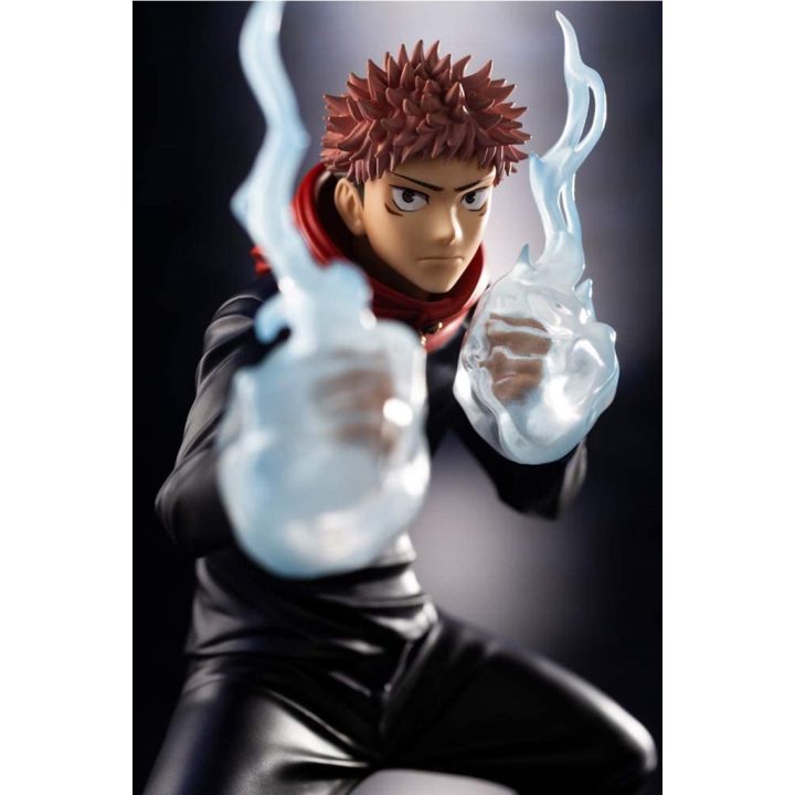 Kotobukiya Jujutsu Kaisen Yuji Itadori Figure (KTOPP928)