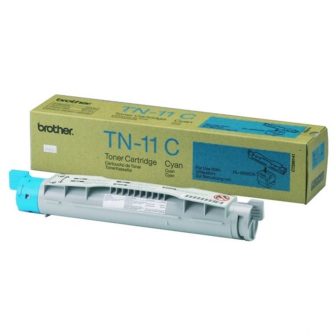 Brother TN-11C toner cartridge 1 piece(s) Original Cyan