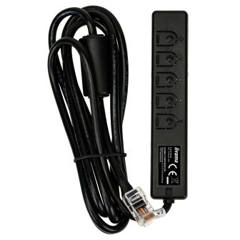 iiyama RC TOUCHV03 cabo de transmissão Preto