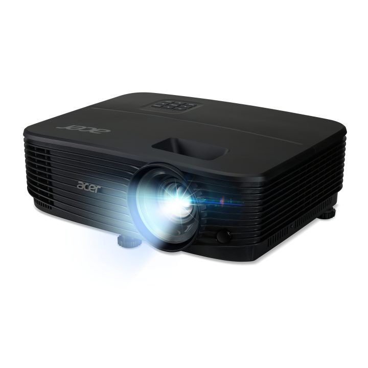 Acer X1229 Projetor de alcance padrão 4800 lúmenes ANSI DLP XGA…