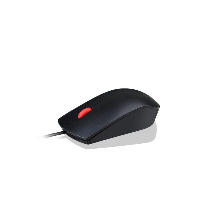 Lenovo 4Y50R20863 Mouse Office Ambidextrous USB Type-A Optical 1600…