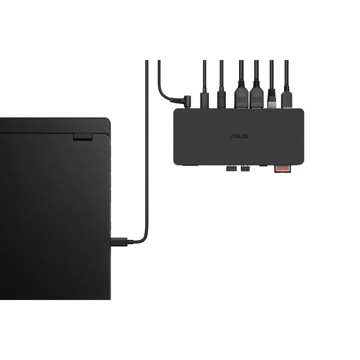ASUS Triple 4K Thunderbolt 4 Dock DC500