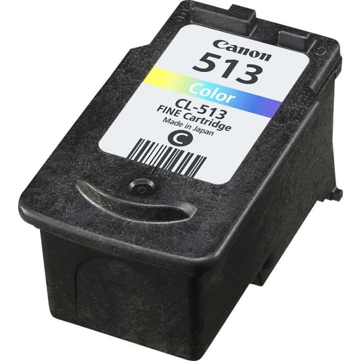 Canon 2971B001 Ink Cartridge 1 piece(s) Original Cyan, Magenta, Yellow