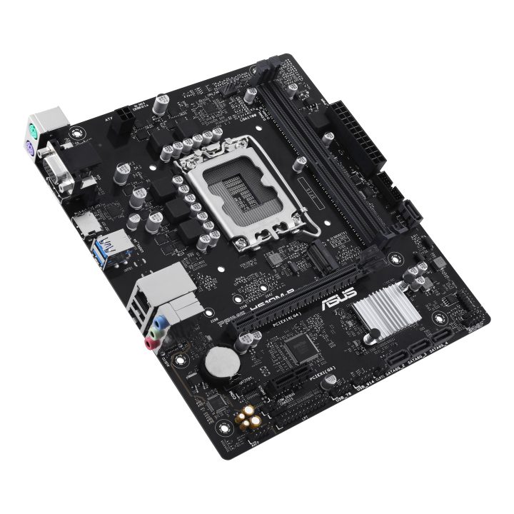ASUS PRIME H610M-R-SI Intel H610 LGA 1700 micro ATX