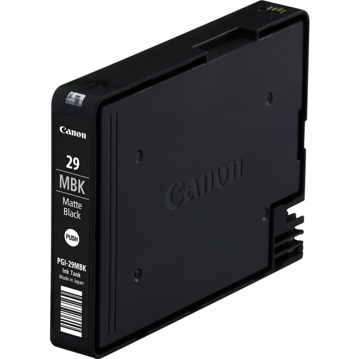 Canon 4868B001 Ink Cartridge 1 piece(s) Original Black, Photo Black