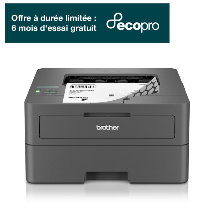 Brother HL-L2445DW impressora laser 1200 x 1200 DPI A4 Wi-Fi