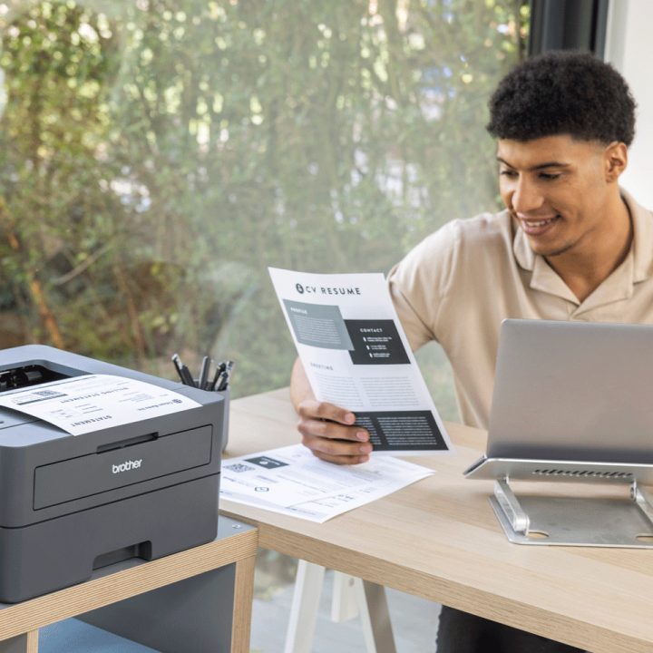 Brother HL-L2445DW laser printer 1200 x 1200 DPI A4 Wi-Fi
