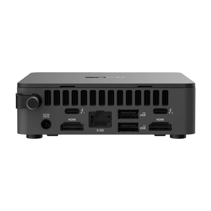 ASUS NUC 13 RNUC13L5KV500000I Negro i5-1350PE 1,8 GHz