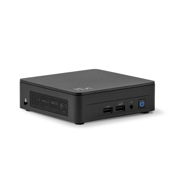 ASUS NUC 13 RNUC13L5KV500000I Preto i5-1350PE 1,8 GHz