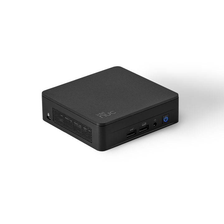 ASUS NUC 13 RNUC13L5KV500000I Preto i5-1350PE 1,8 GHz