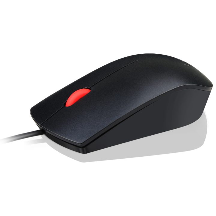 Lenovo 4Y50R20863 rato Escritório Ambidestro USB tipo A Óptico 1600…