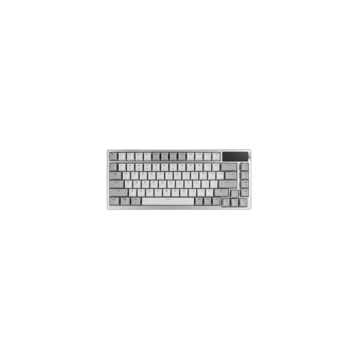 ASUS ROG Azoth Teclado de Jogo RF Wireless + Bluetooth QWERTY Branco