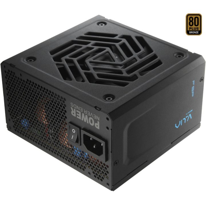 FSP VITA BD 750W Fonte de alimentação ATX ATX3.1 Preta