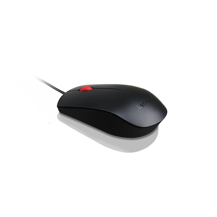 Lenovo 4Y50R20863 Mouse Office Ambidextrous USB Type-A Optical 1600…