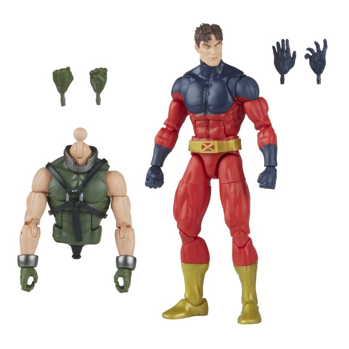 Marvel X-Men F36905X0 figura de ação