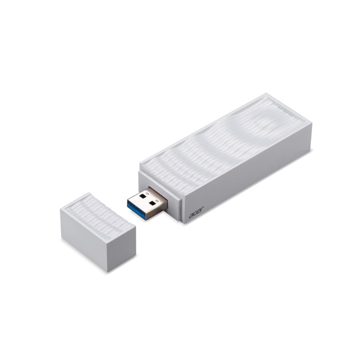 Acer FF.G2YTA.001 adaptador e placa de rede WLAN 6500 Mbit/s