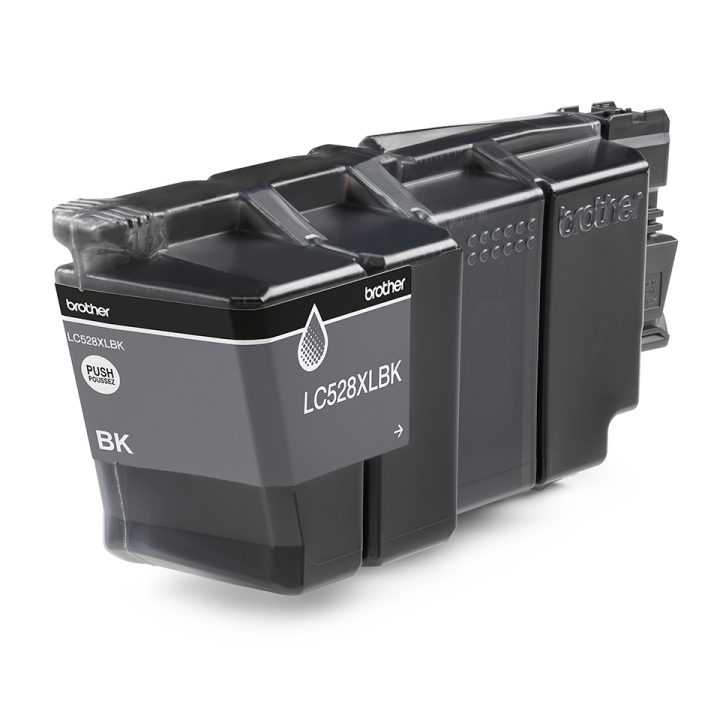 Brother LC528XLBK cartucho de tinta 1 peça(s) Original Ultra High…
