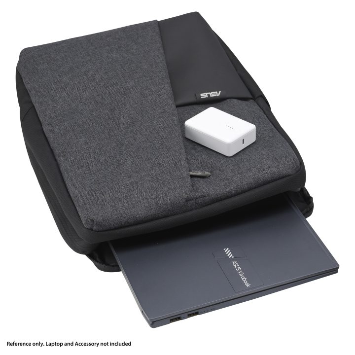 ASUS AP4600 Backpack 16" Mochila Cinzento
