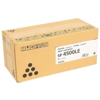 Ricoh 407323 Toner Cartridge 1 piece(s) Original Black