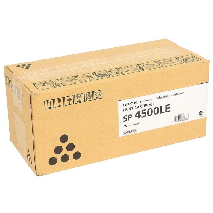 Ricoh 407323 cartucho de toner 1 unidade(s) Original Preto