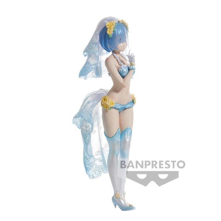 Figura Banpresto re: zero starting life in another world rem…