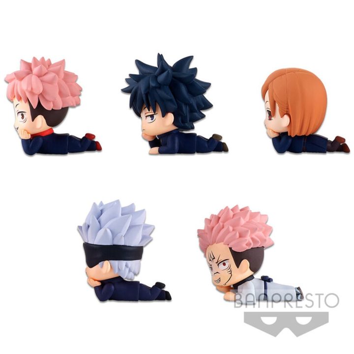 Figura Banpresto jujutsu kaisen mascot vol. 1 unidad aleatoria…
