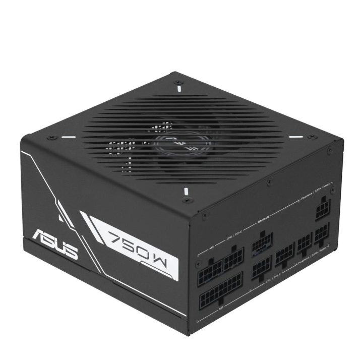 ASUS Prime -750G unidade de fonte de alimentação 750 W 20+4 pinos ATX…