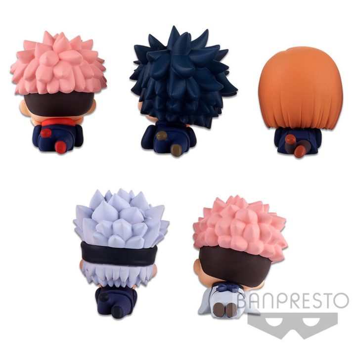 Figura Banpresto jujutsu kaisen mascot vol. 1 unidade aleatória…