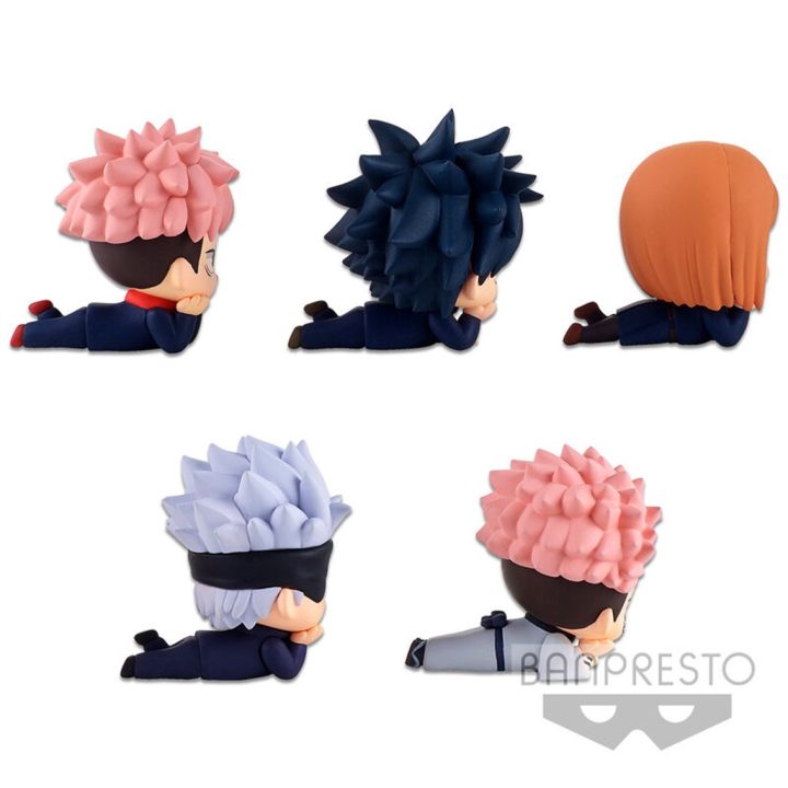 Banpresto Jujutsu Kaisen Mascot Vol. 1 Figure Random Unit (BP18298)