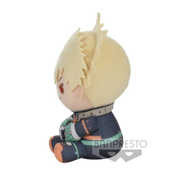 Banpresto My Hero Academia Big Plush Katsuki Bakugo Plush Toy…