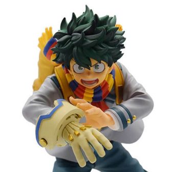 Figura Banpresto My Hero Academia Bravegraph 1 Izuku Midoriya Volume…