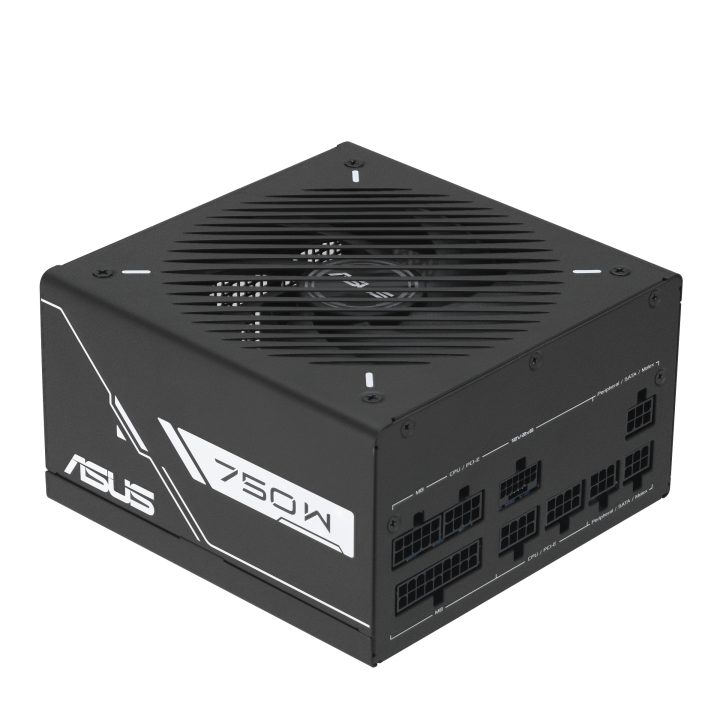 ASUS Prime -750G unidade de fonte de alimentação 750 W 20+4 pinos ATX…