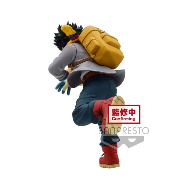 Figura Banpresto My Hero Academia Bravegraph 1 Izuku Midoriya Volume…