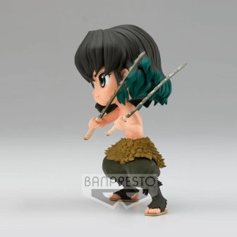 Banpresto Q Posket Figure Kimetsu no Yaiba Demon Slayer Inosuke…