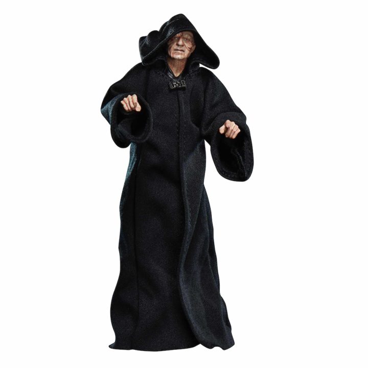 Star Wars The Black Series F43665X0 figura de ação