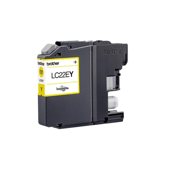 Brother LC229XLBKBP cartucho de tinta 1 unidade(s) Original Preto