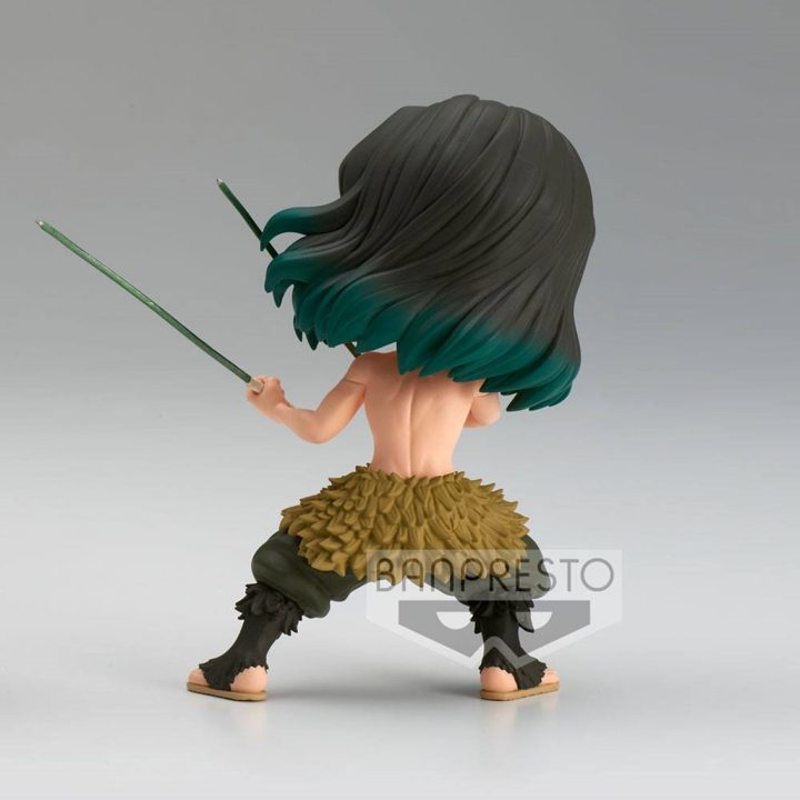 Banpresto Q Posket Figure Kimetsu no Yaiba Demon Slayer Inosuke…
