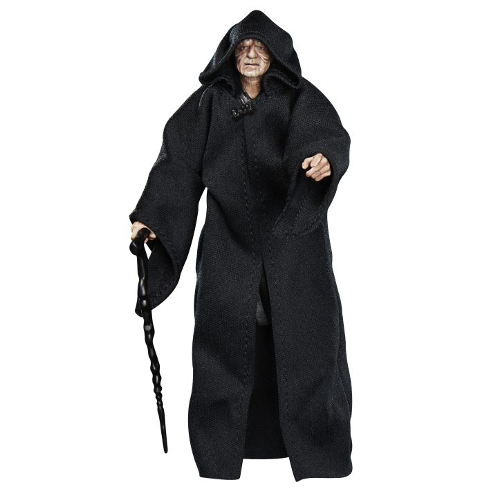 Star Wars The Black Series F43665X0 figura de ação