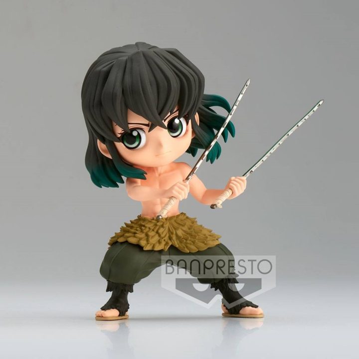 Banpresto Q Posket Figure Kimetsu no Yaiba Demon Slayer Inosuke…
