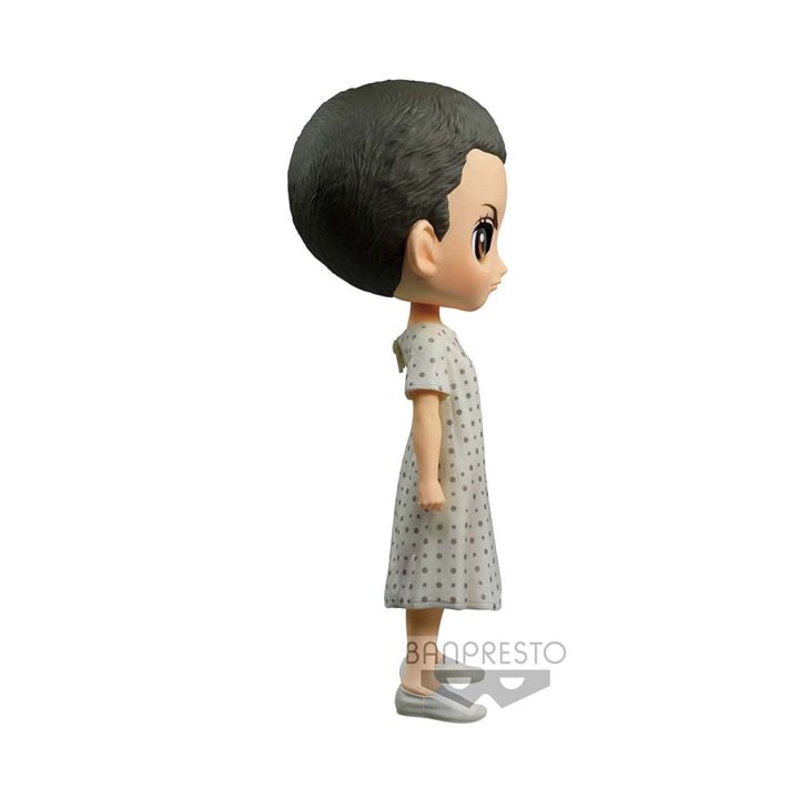 Figura Banpresto Q Posket Stranger Things Eleven com bata (BP18483)