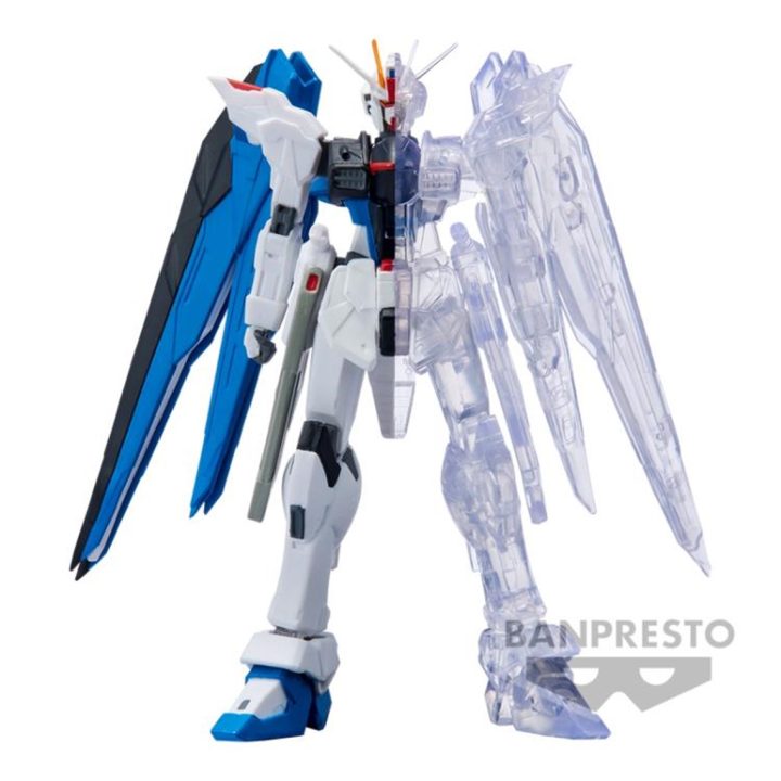 Banpresto Figure MS Gundam Seed Internal Structure ZGMF-X10A Freedom…