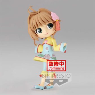 Figura q posket Banpresto cardcaptor sakura clear card-sakura…