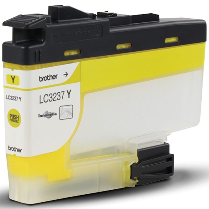 Brother LC3237Y cartucho de tinta 1 unidade(s) Original Rendimento…