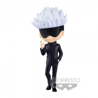 Banpresto Figura q posket jujutsu kaisen satoru gojo ver. a (BP18539)