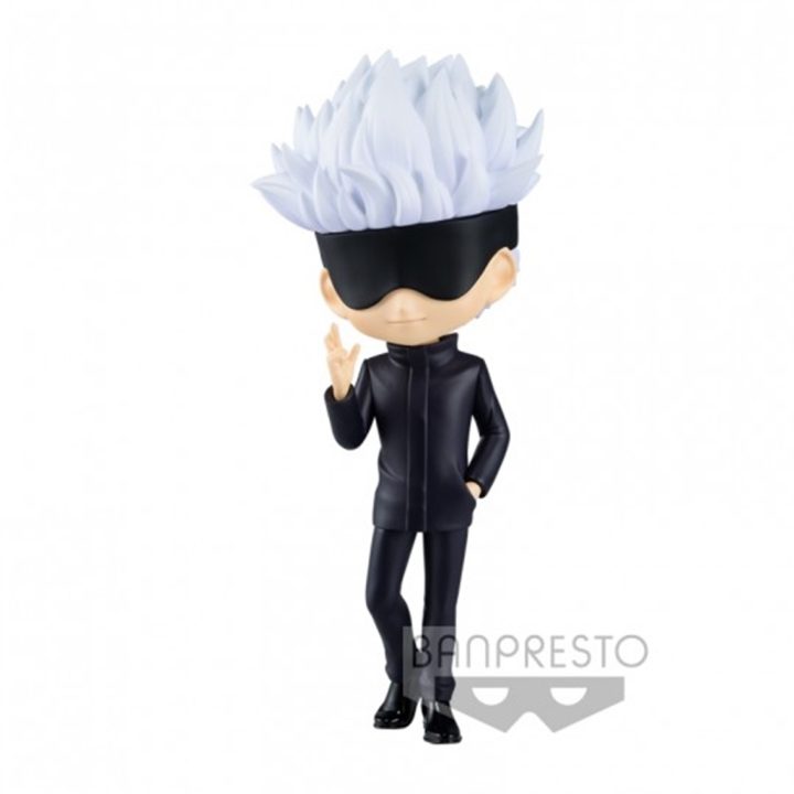 Banpresto Q Posket Jujutsu Kaisen Satoru Gojo Ver. A Figure (BP18539)