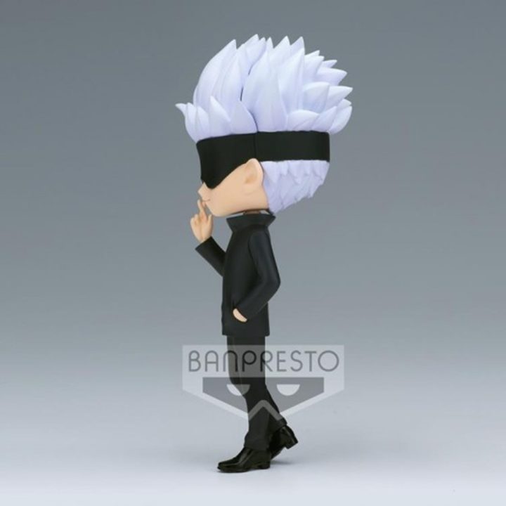 Banpresto Q Posket Jujutsu Kaisen Satoru Gojo Ver. A Figure (BP18539)