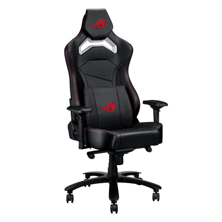 ASUS ROG Chariot X Core Universal Gaming Chair Padded Seat Black
